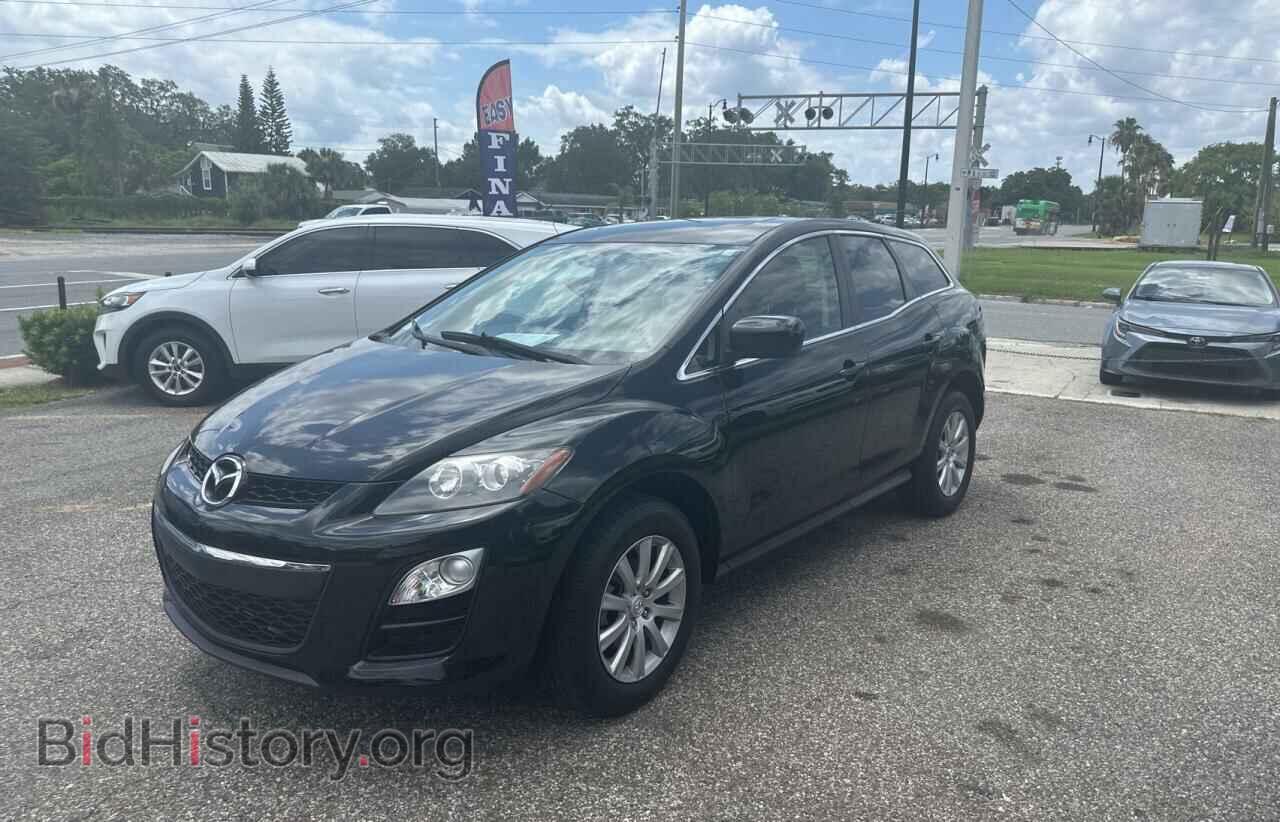 2011 MAZDA CX-7 - VIN: JM3ER2B58B0405033 - Фото 2