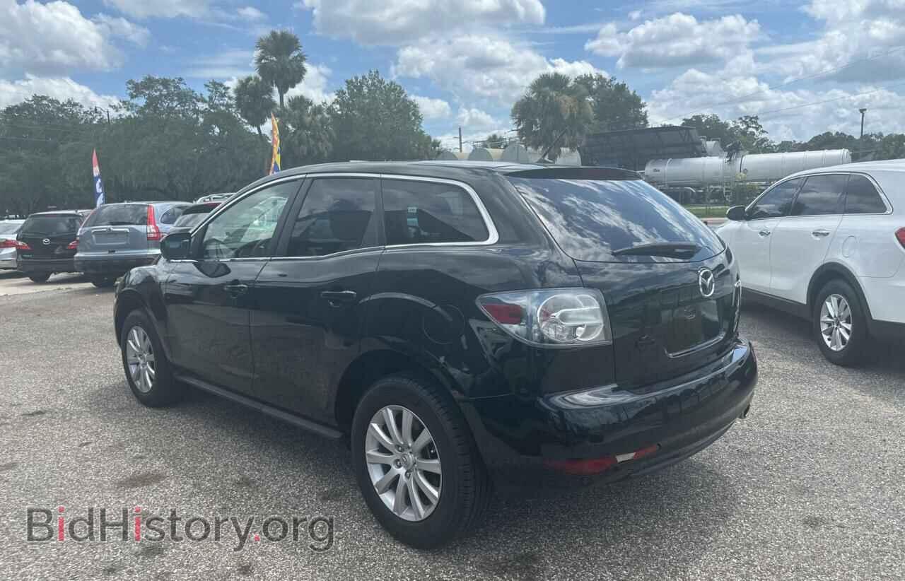 2011 MAZDA CX-7 - VIN: JM3ER2B58B0405033 - Фото 3