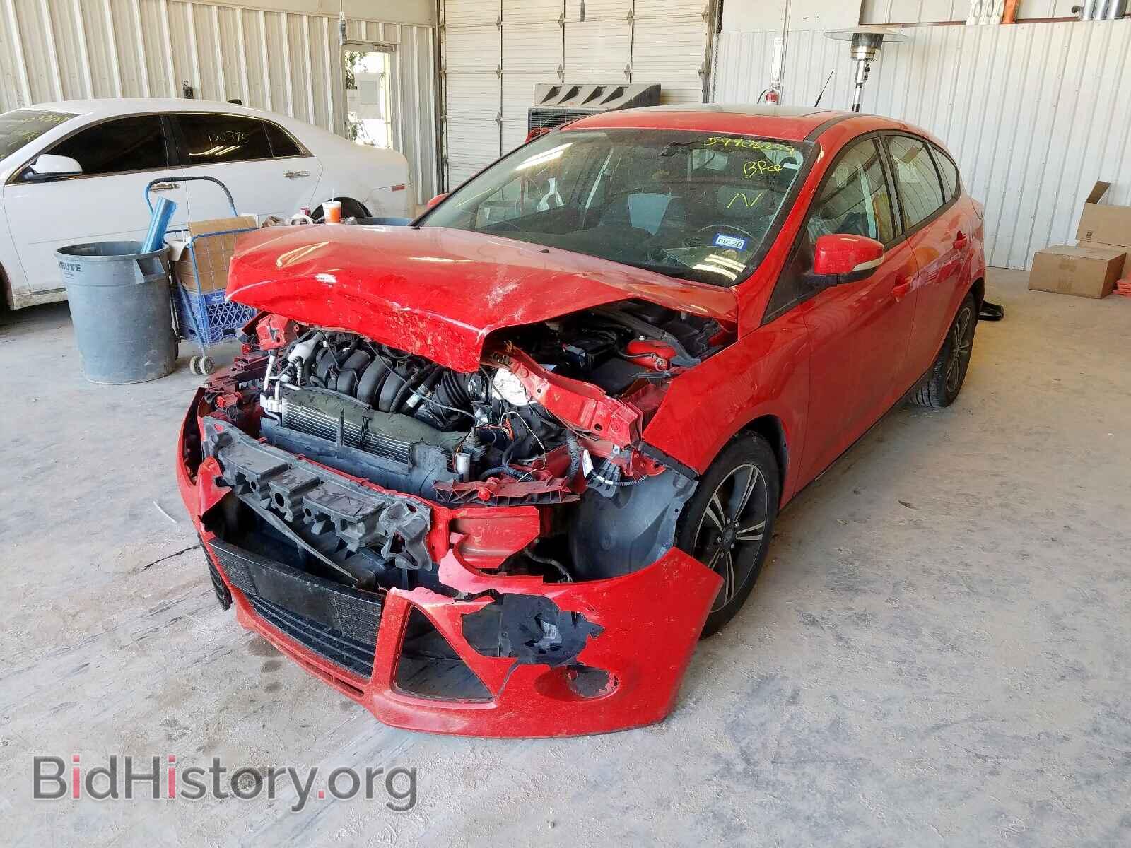 2012 FORD FOCUS SE - VIN: 1FAHP3K21CL194870 - Photo 2