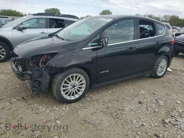 Photo 1FADP5BU4GL120473 - FORD CMAX 2016