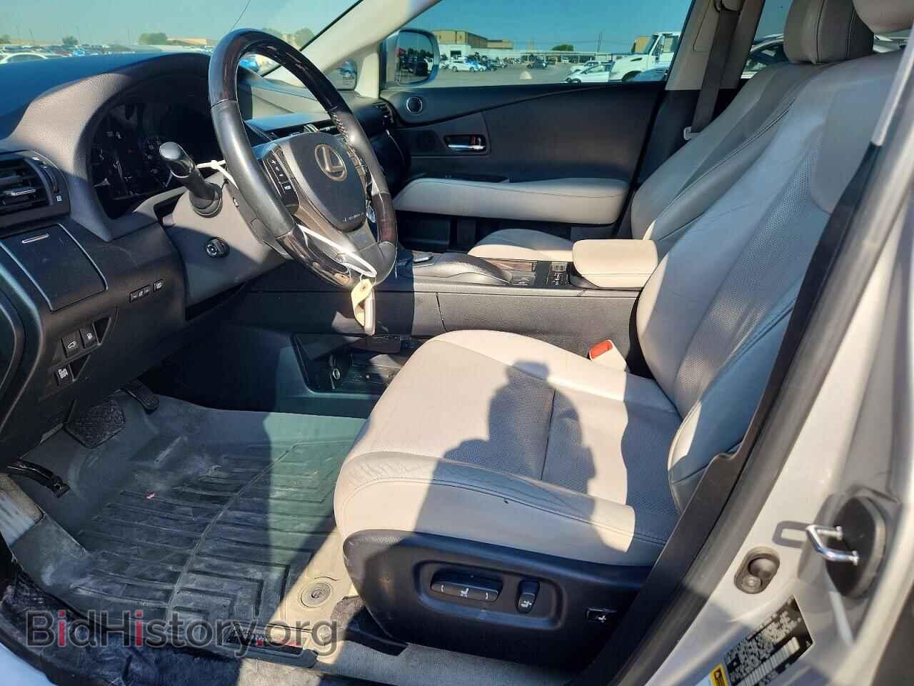 2013 LEXUS RX350 - VIN: 2T2BK1BA1DC199873 - Photo 7