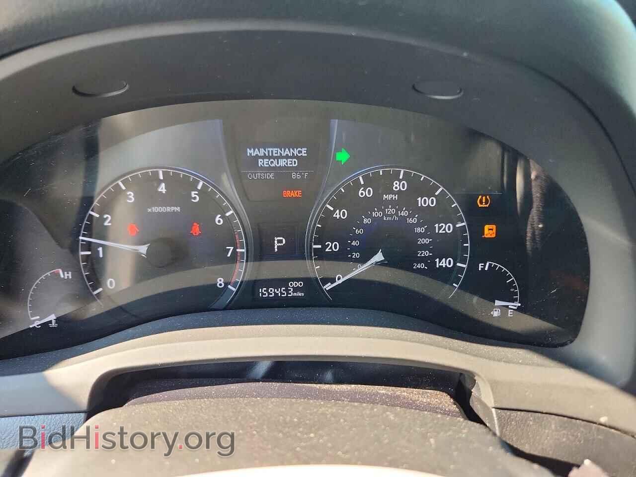 2013 LEXUS RX350 - VIN: 2T2BK1BA1DC199873 - Photo 9