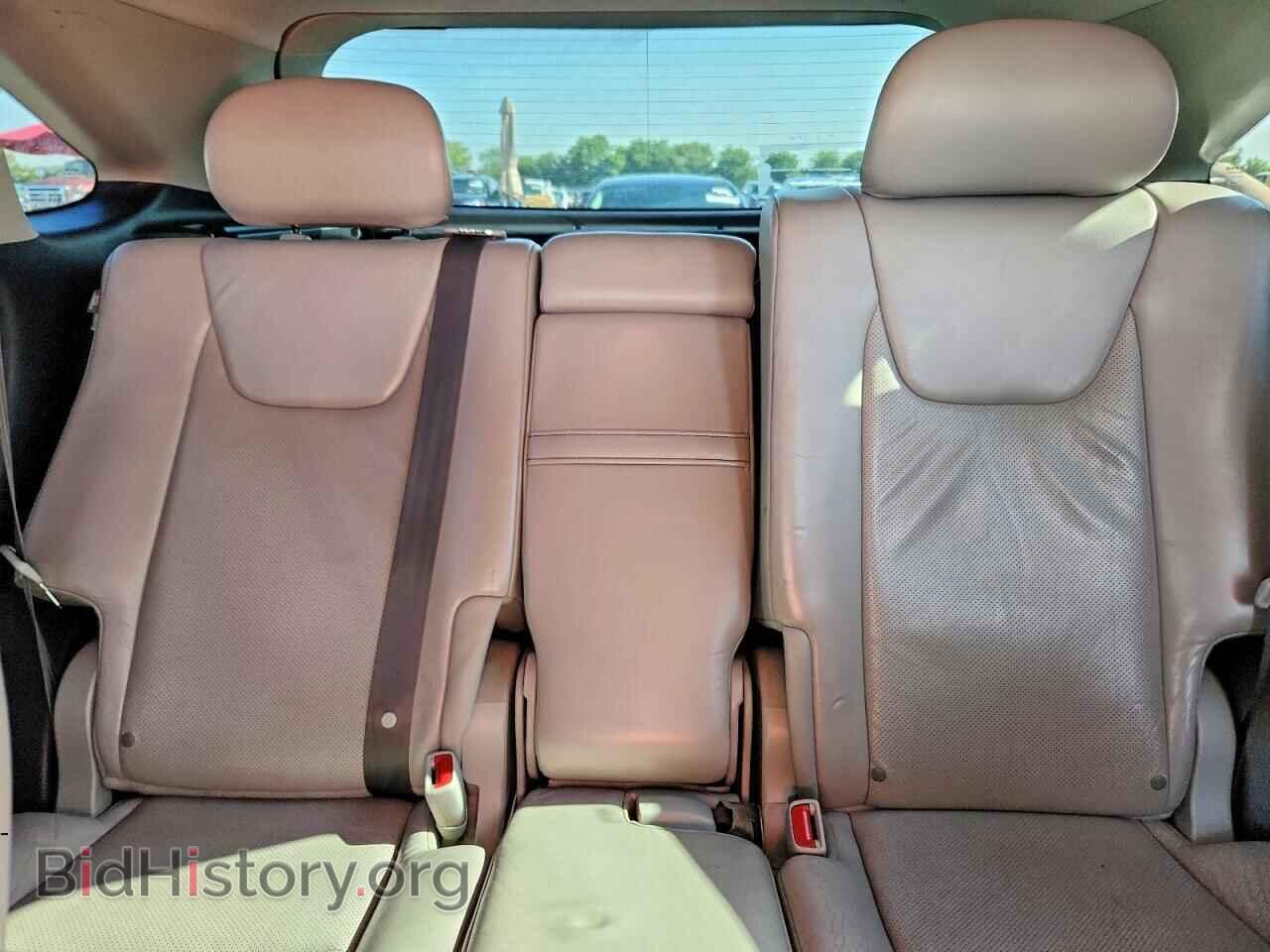 2013 LEXUS RX350 - VIN: 2T2BK1BA1DC199873 - Photo 10