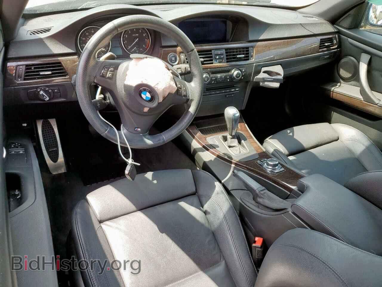 2011 BMW 3 SERIES - VIN: WBAKE5C50BE573630 - Фото 8