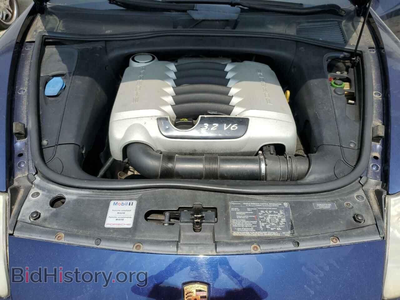2006 PORSCHE CAYENNE - VIN: WP1AA29PX6LA26396 - Фото 12