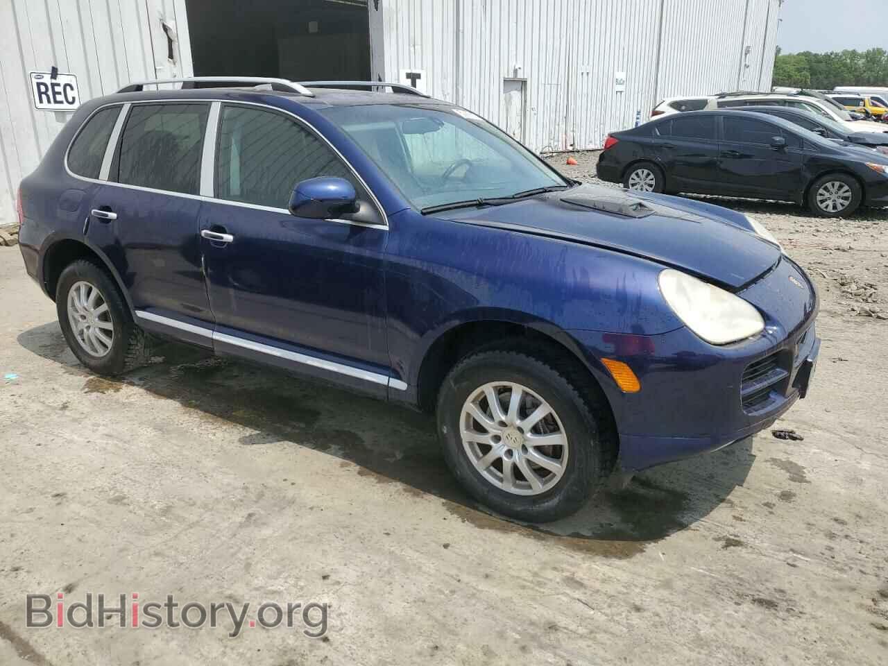 2006 PORSCHE CAYENNE - VIN: WP1AA29PX6LA26396 - Фото 4