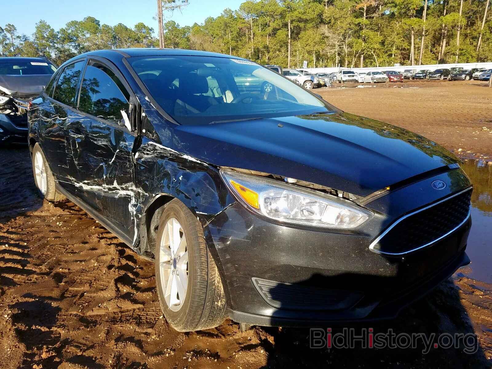 Photo 1FADP3F29FL316789 - FORD FOCUS SE 2015