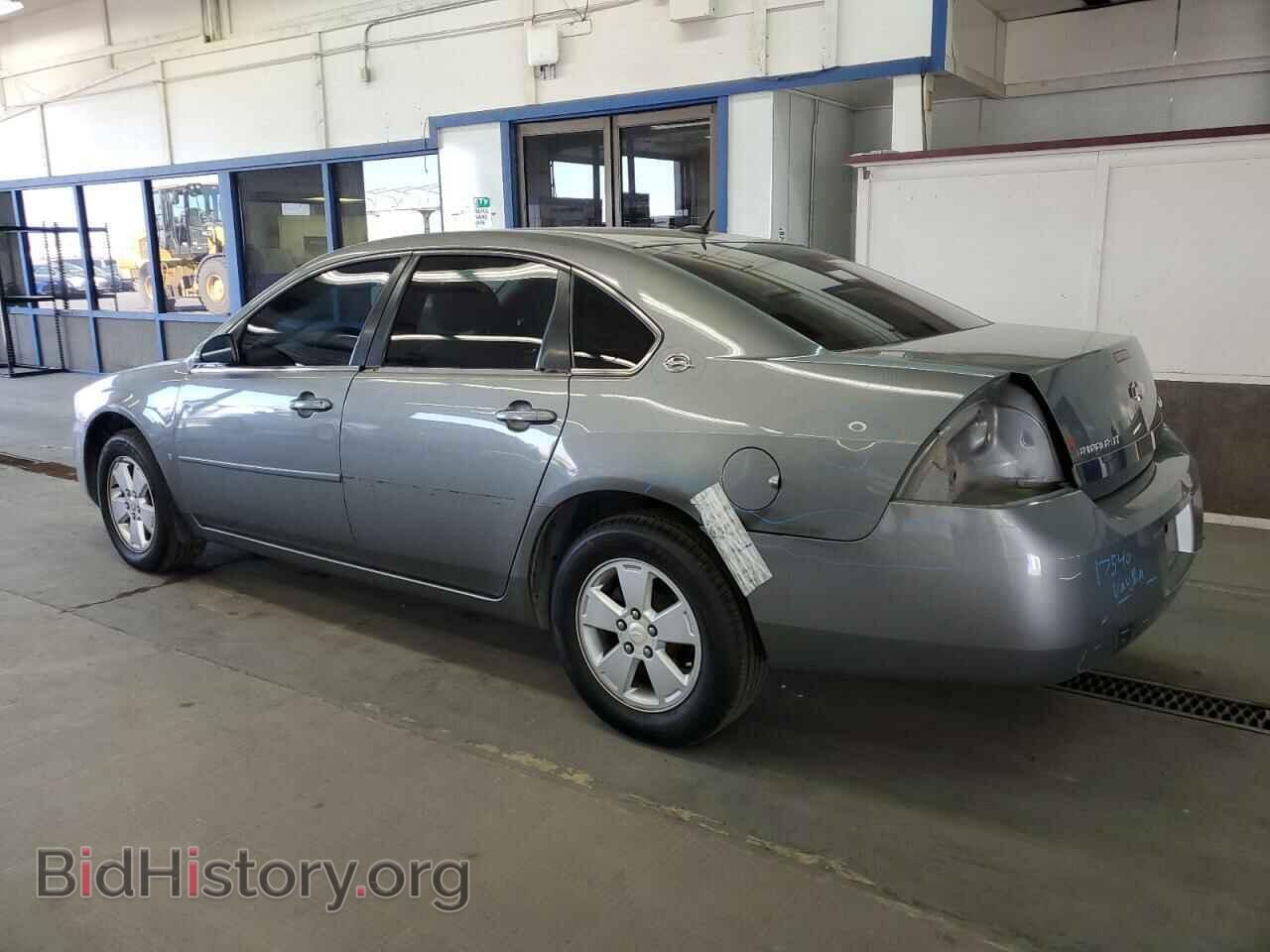 2008 CHEVROLET IMPALA - VIN: 2G1WT58K689115488 - Фото 2