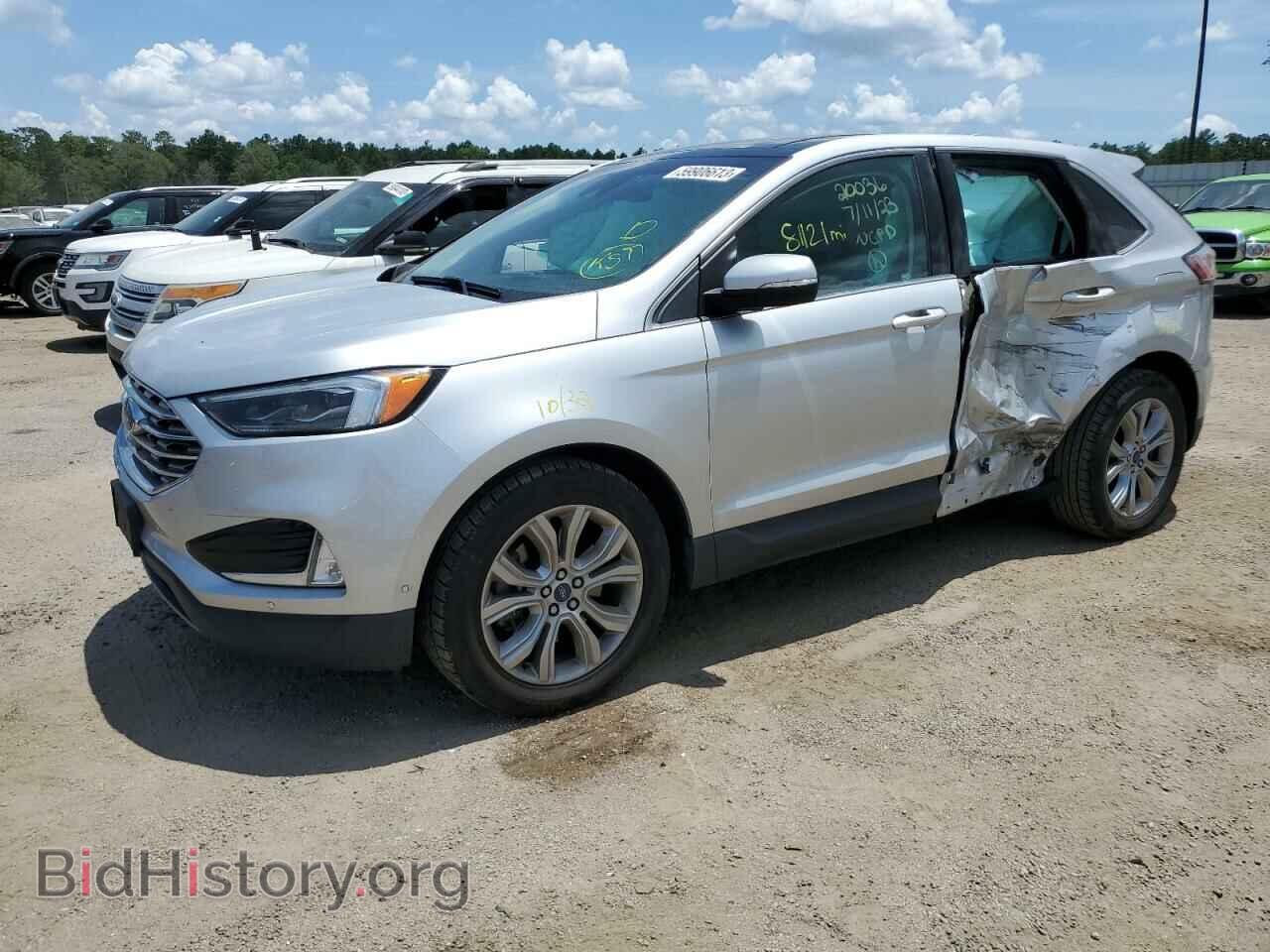 Photo 2FMPK4K97KBB55573 - FORD EDGE 2019