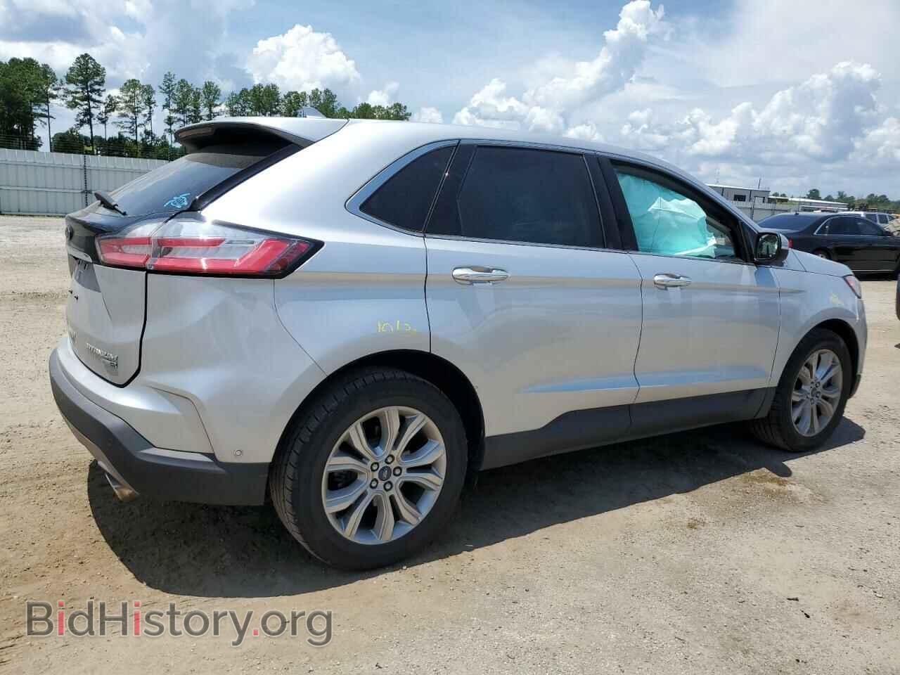 2019 FORD EDGE - VIN: 2FMPK4K97KBB55573 - Фото 3