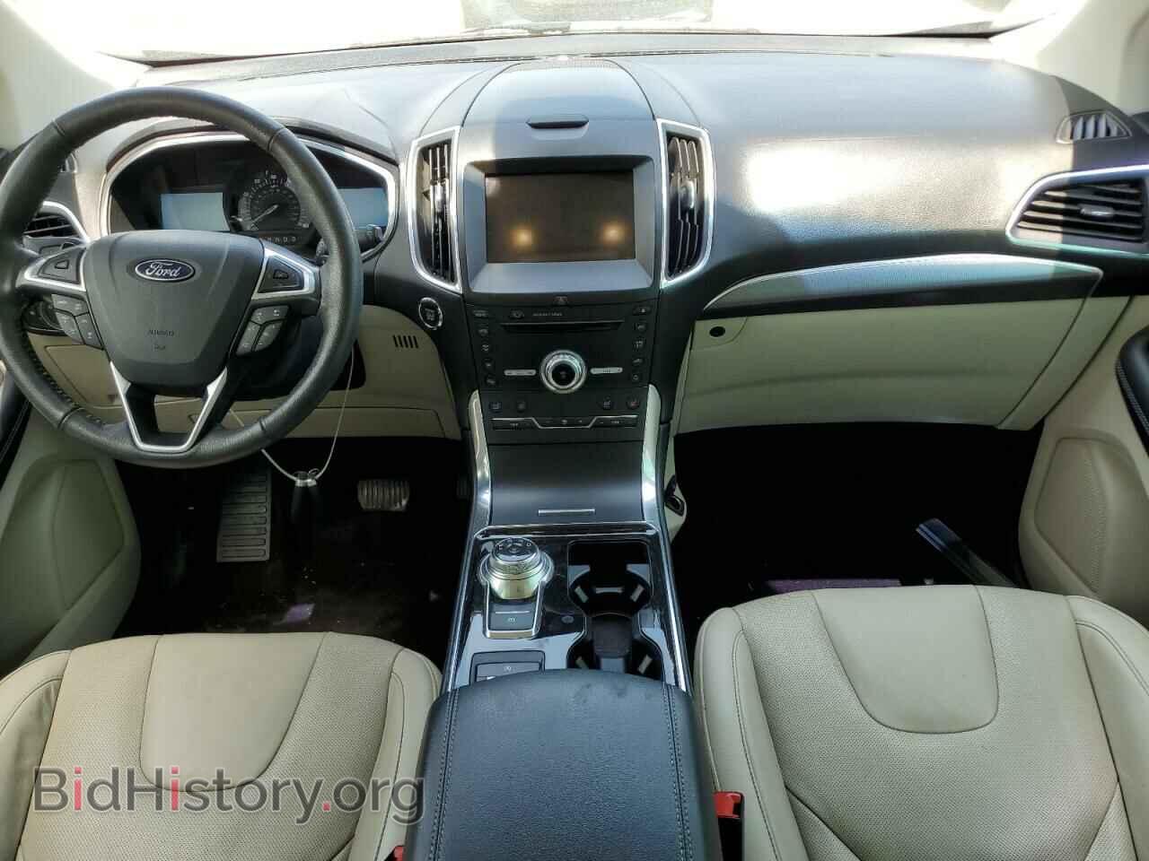 2019 FORD EDGE - VIN: 2FMPK4K97KBB55573 - Фото 8