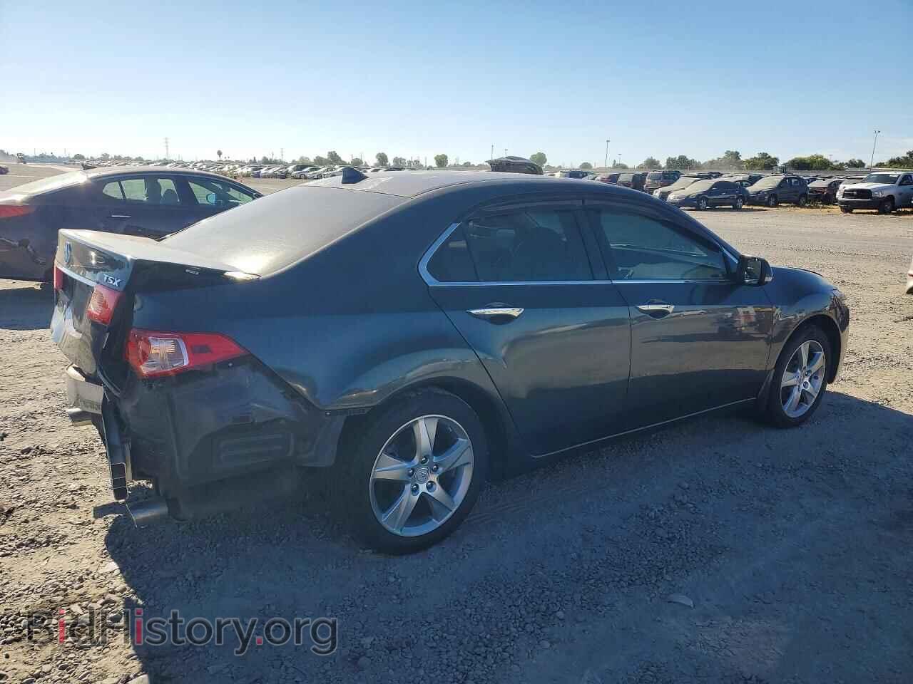 2013 ACURA TSX - VIN: JH4CU2F67DC003859 - Photo 3