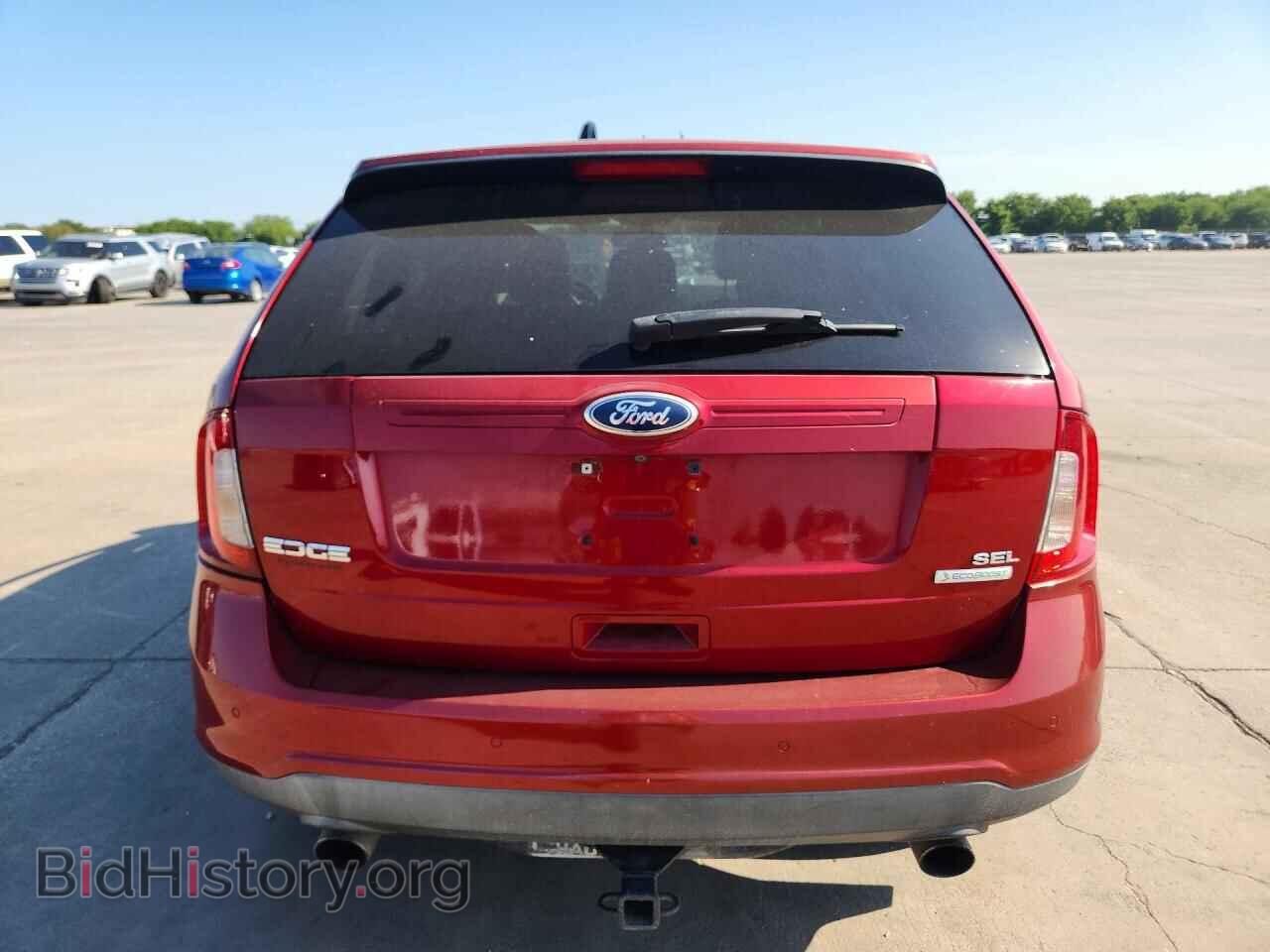 2013 FORD EDGE - VIN: 2FMDK3J9XDBB13836 - Photo 6