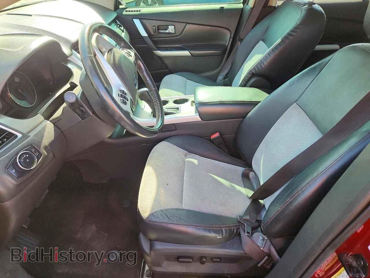 2013 FORD EDGE - VIN: 2FMDK3J9XDBB13836 - Photo 7