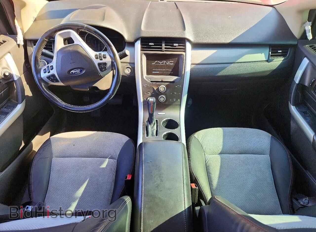 2013 FORD EDGE - VIN: 2FMDK3J9XDBB13836 - Photo 8
