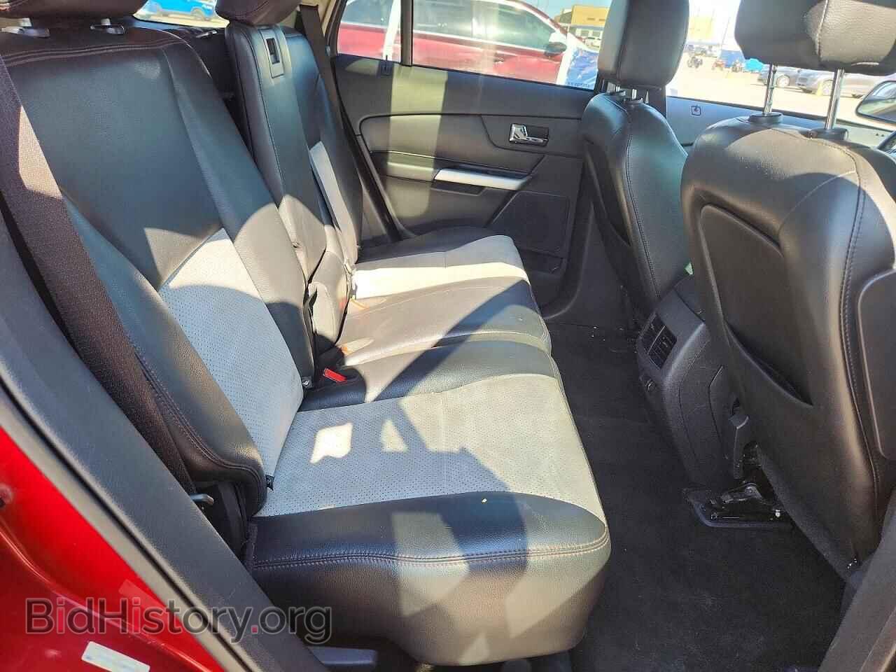 2013 FORD EDGE - VIN: 2FMDK3J9XDBB13836 - Photo 10