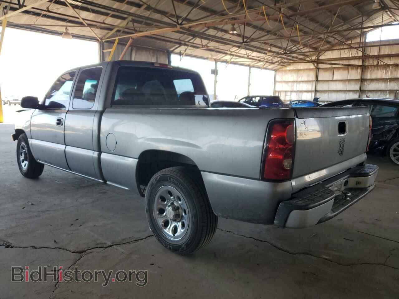 2007 CHEVROLET ALL Models - VIN: 1GCEC19X27Z110749 - Фото 2