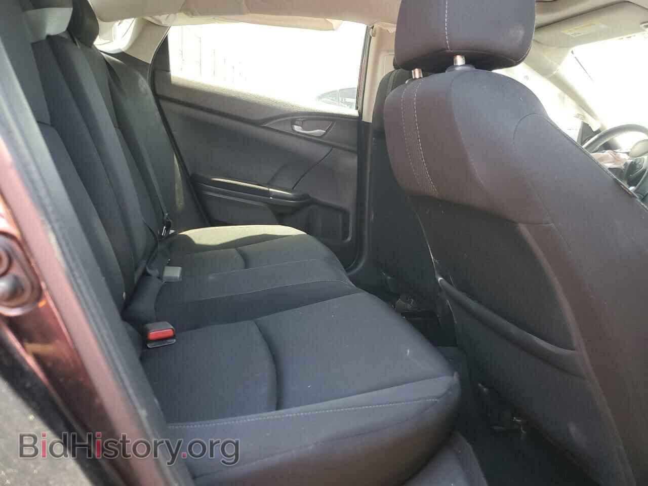 2017 HONDA CIVIC - VIN: 19XFC2F76HE005644 - Фото 10