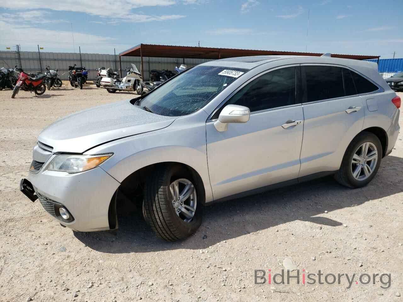 Фотография 5J8TB3H52EL001439 - ACURA RDX 2014