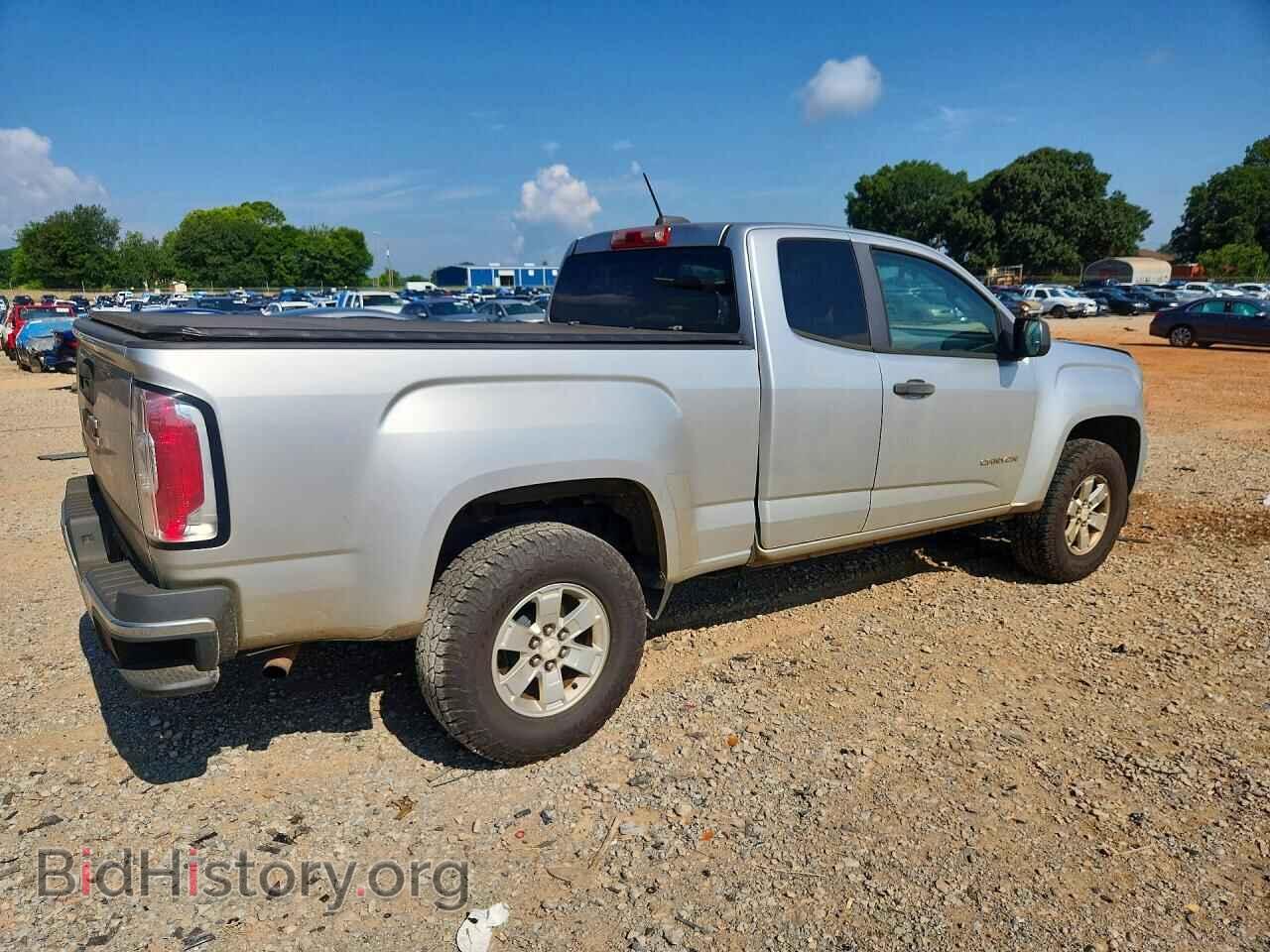 2015 GMC CANYON - VIN: 1GTH5AEA4F1176077 - Photo 3