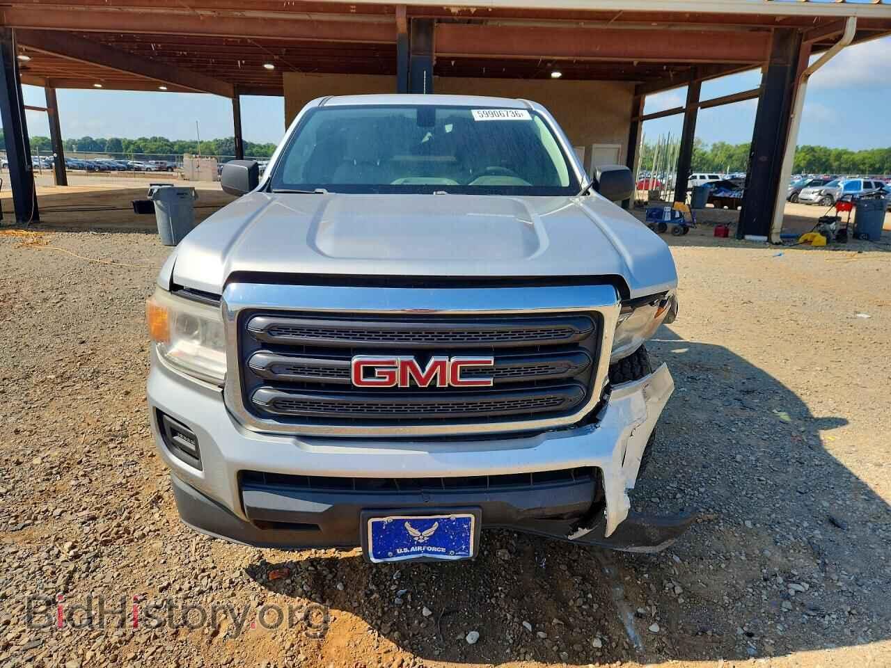 2015 GMC CANYON - VIN: 1GTH5AEA4F1176077 - Photo 5