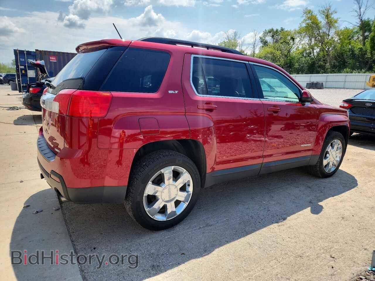 2014 GMC TERRAIN - VIN: 2GKFLXE3XE6117360 - Photo 3