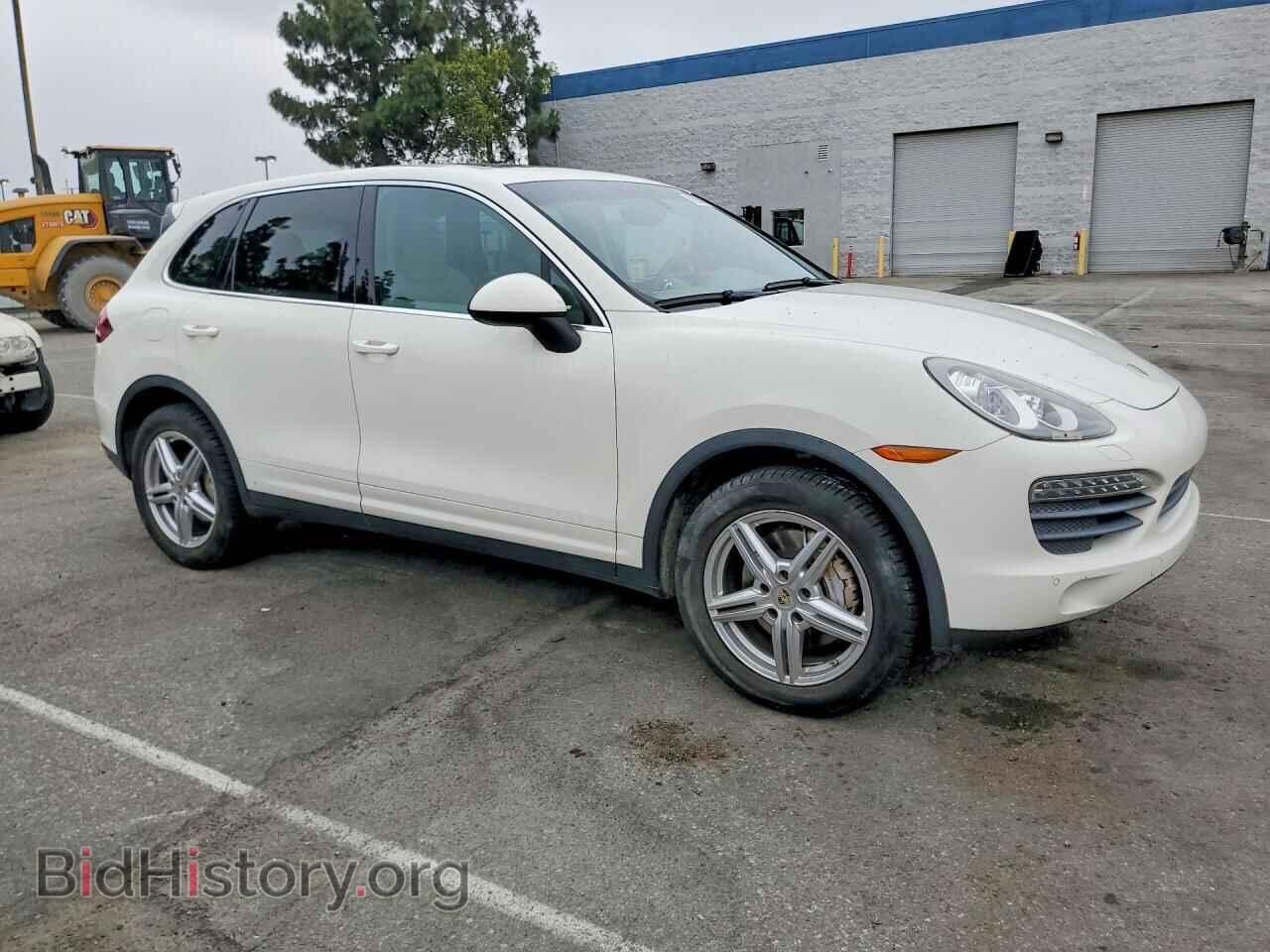2012 PORSCHE CAYENNE - VIN: WP1AB2A23CLA44277 - Photo 4