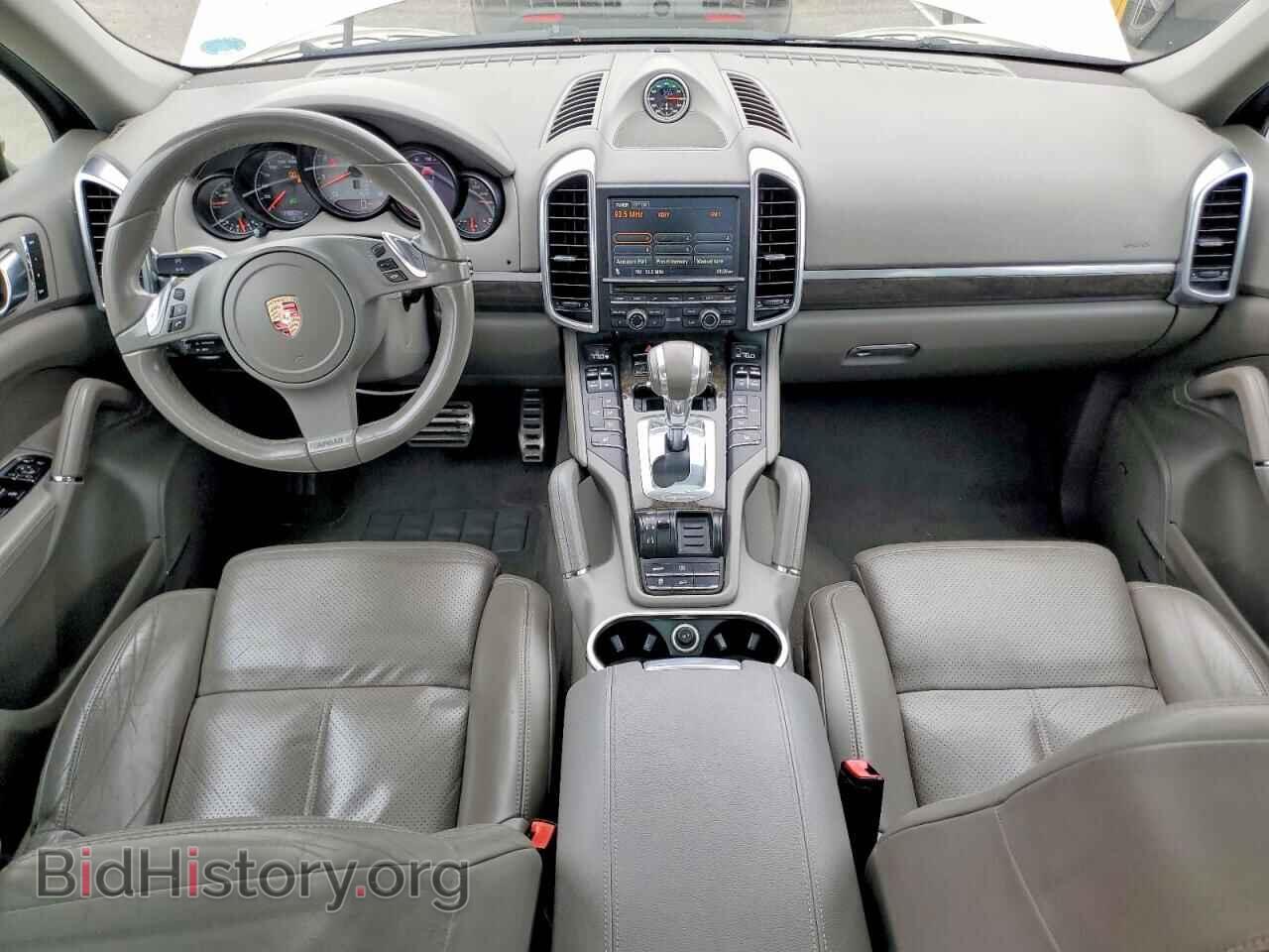 2012 PORSCHE CAYENNE - VIN: WP1AB2A23CLA44277 - Photo 8
