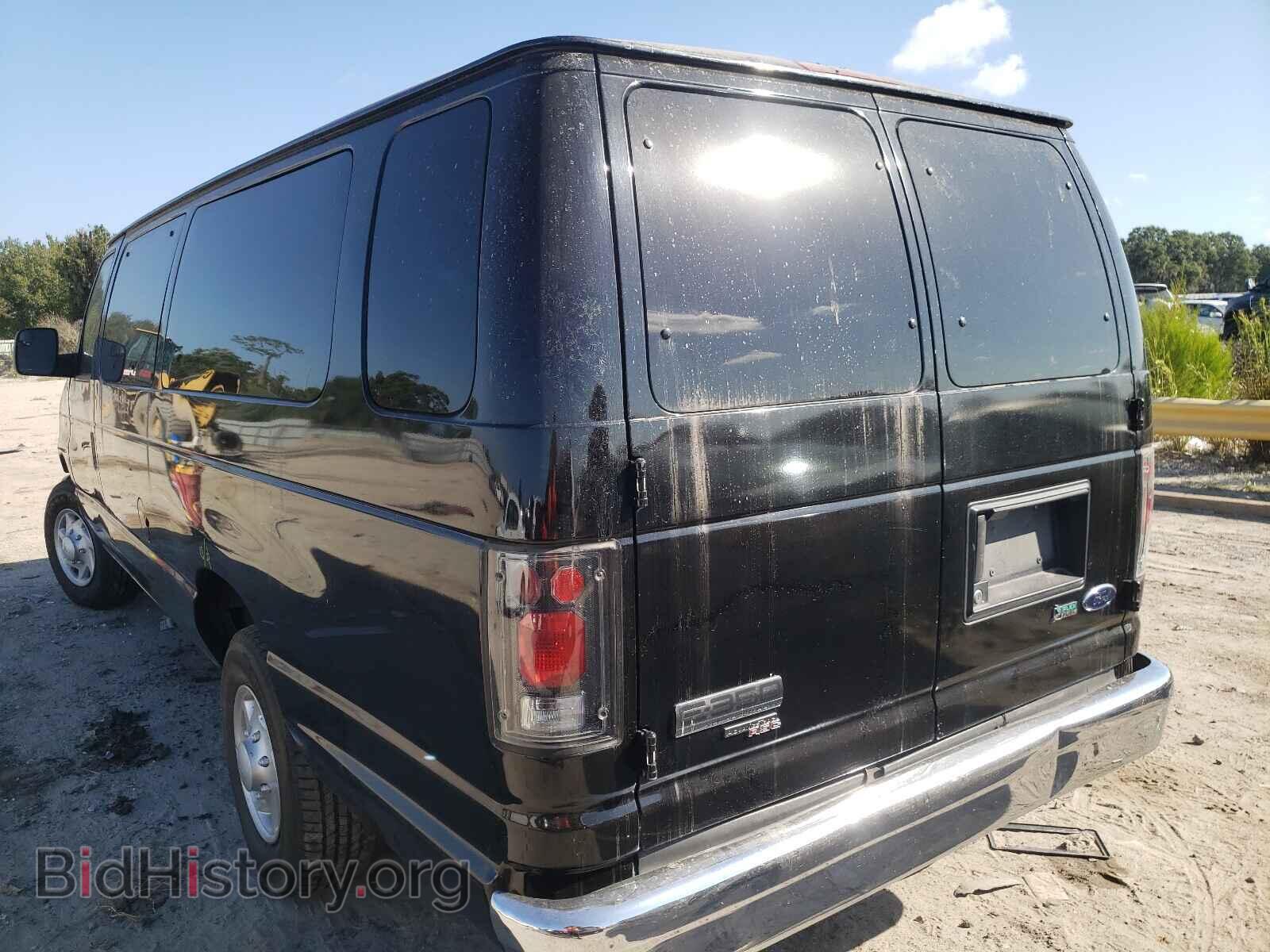 2010 FORD ECONOLINE - VIN: 1FBSS3BL0ADA09615 - Photo 3