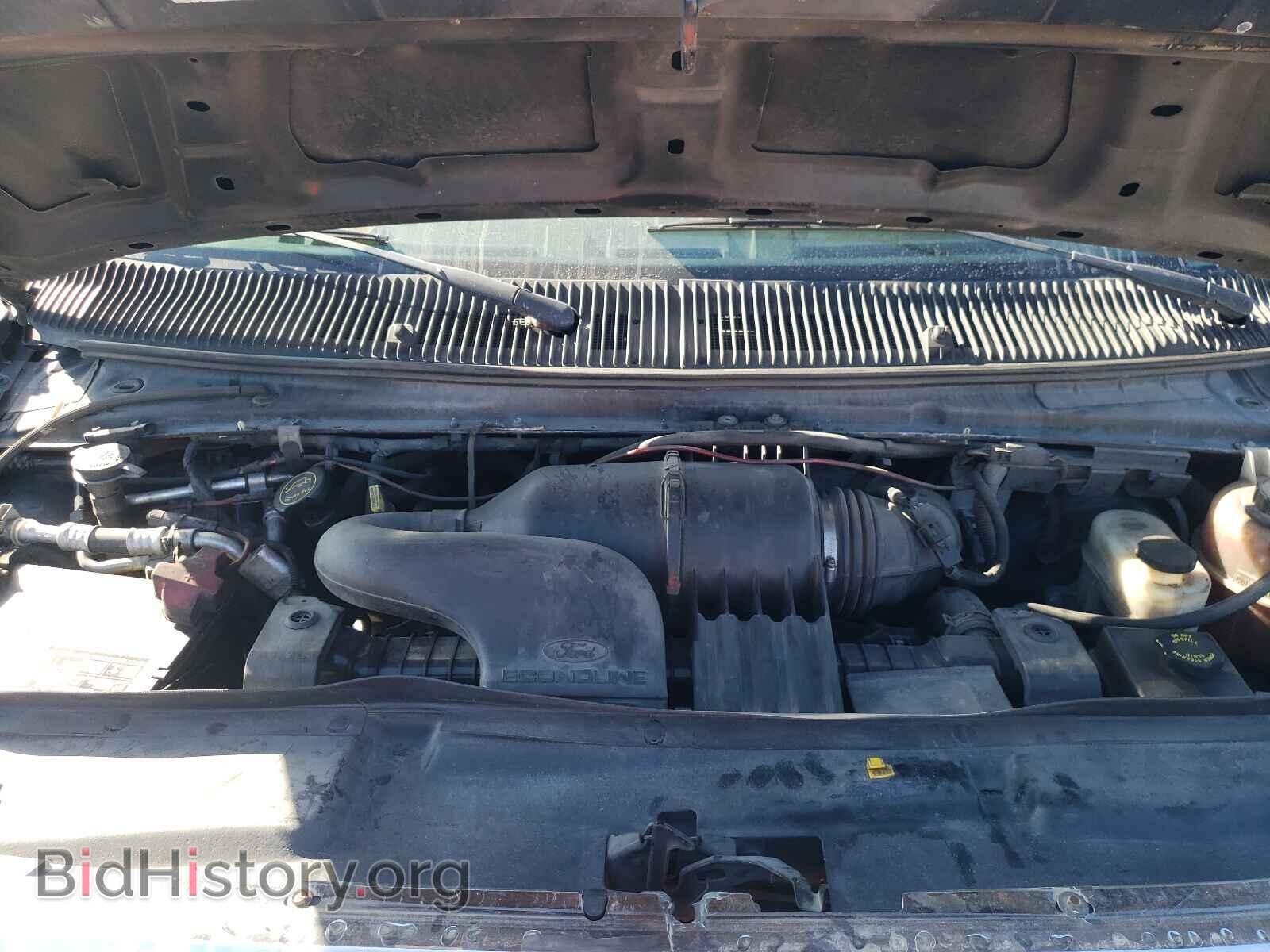 2010 FORD ECONOLINE - VIN: 1FBSS3BL0ADA09615 - Photo 7