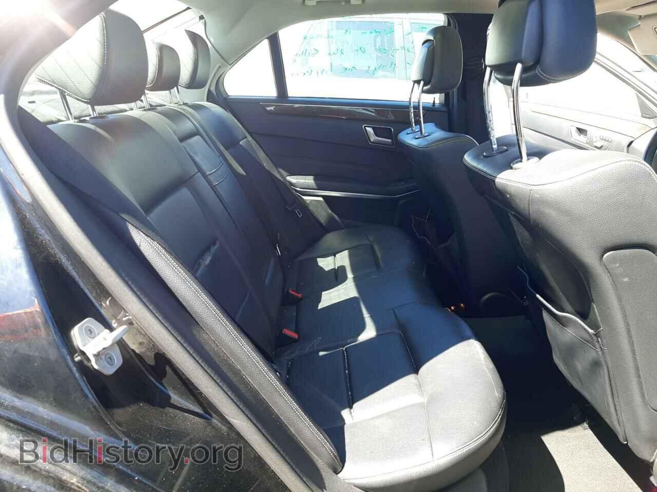 2014 MERCEDES-BENZ E-CLASS - VIN: WDDHF5KB7EA904173 - Фото 6