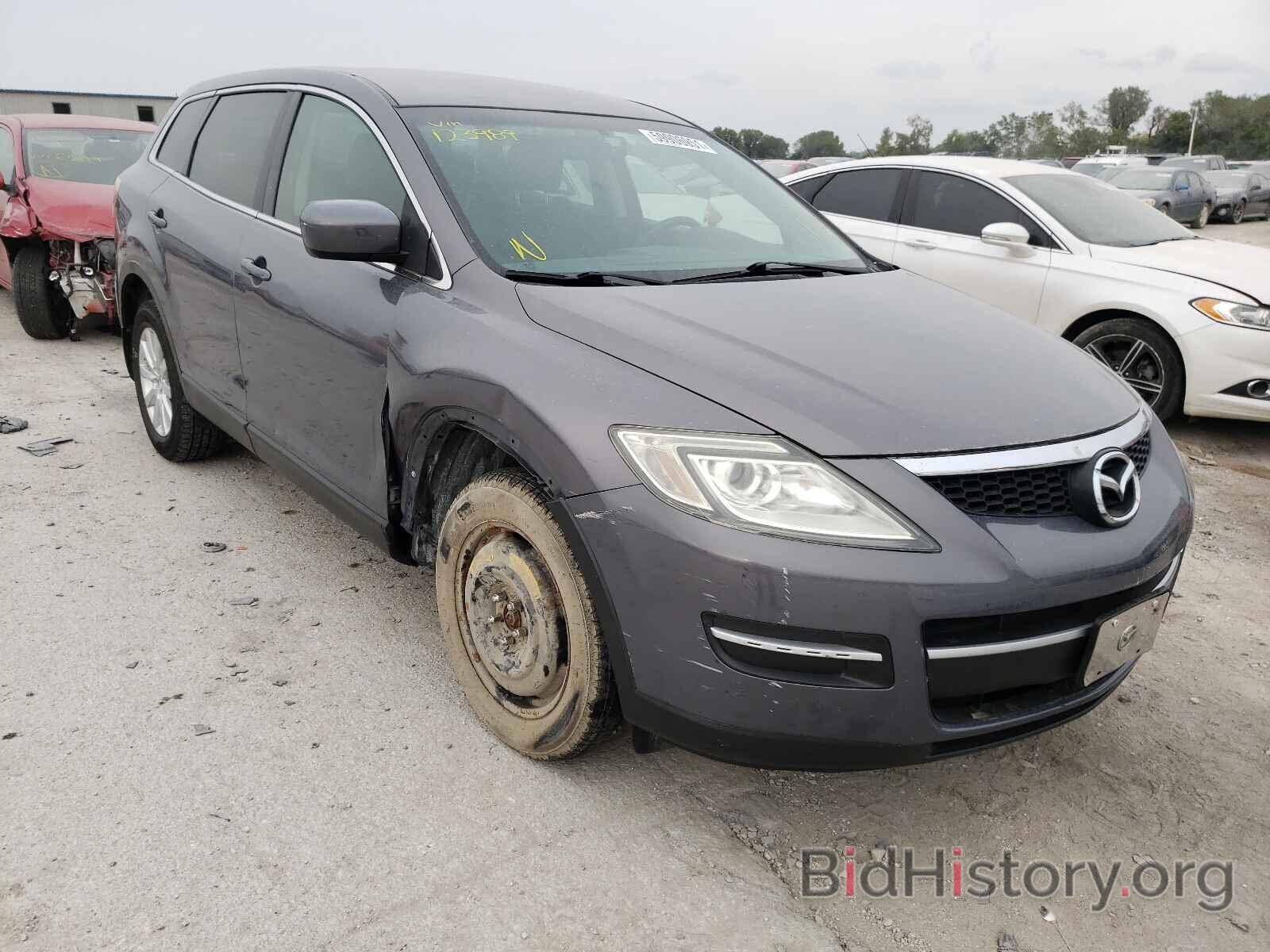 Photo JM3TB38AX80123989 - MAZDA CX-9 2008