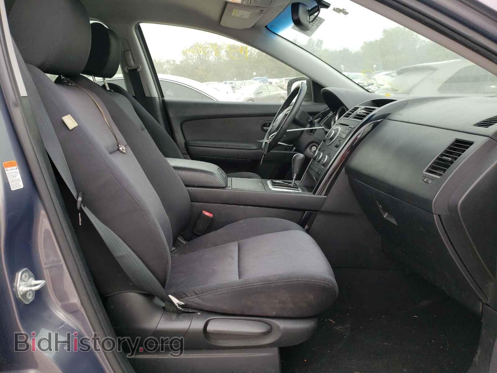 2008 MAZDA CX-9 - VIN: JM3TB38AX80123989 - Фото 5