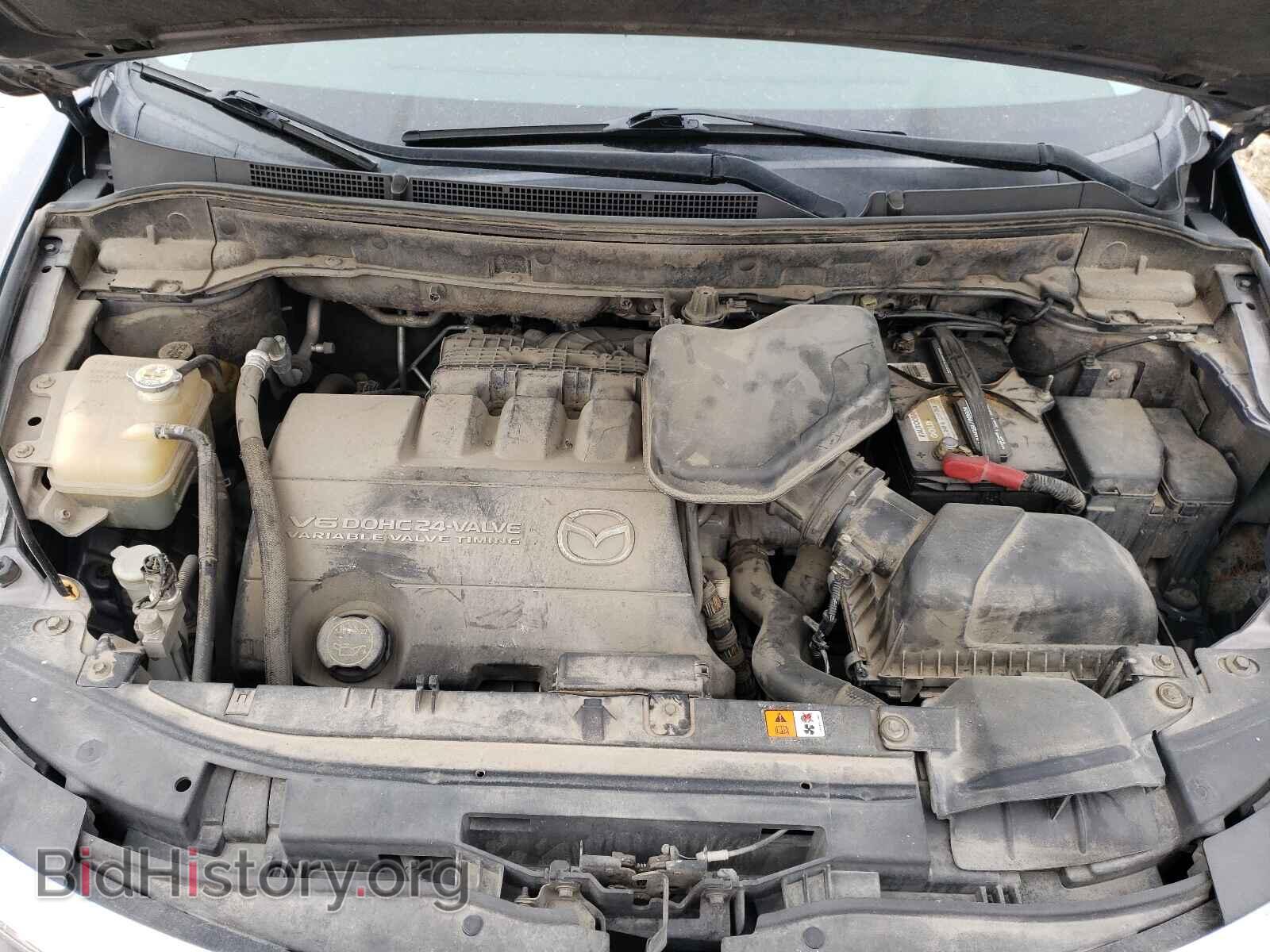 2008 MAZDA CX-9 - VIN: JM3TB38AX80123989 - Фото 7