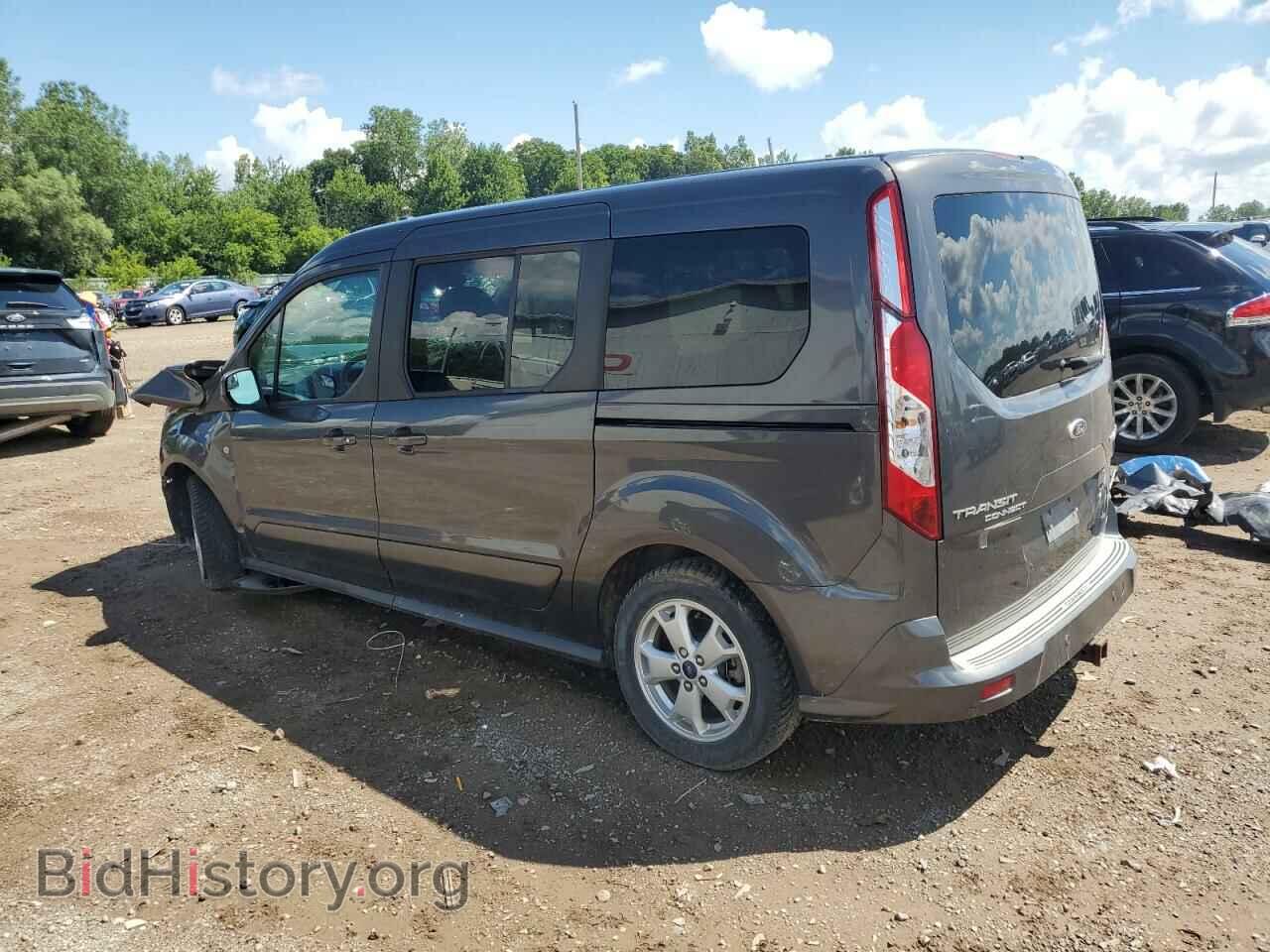2016 FORD TRANSIT - VIN: NM0GE9G74G1244677 - Фото 2