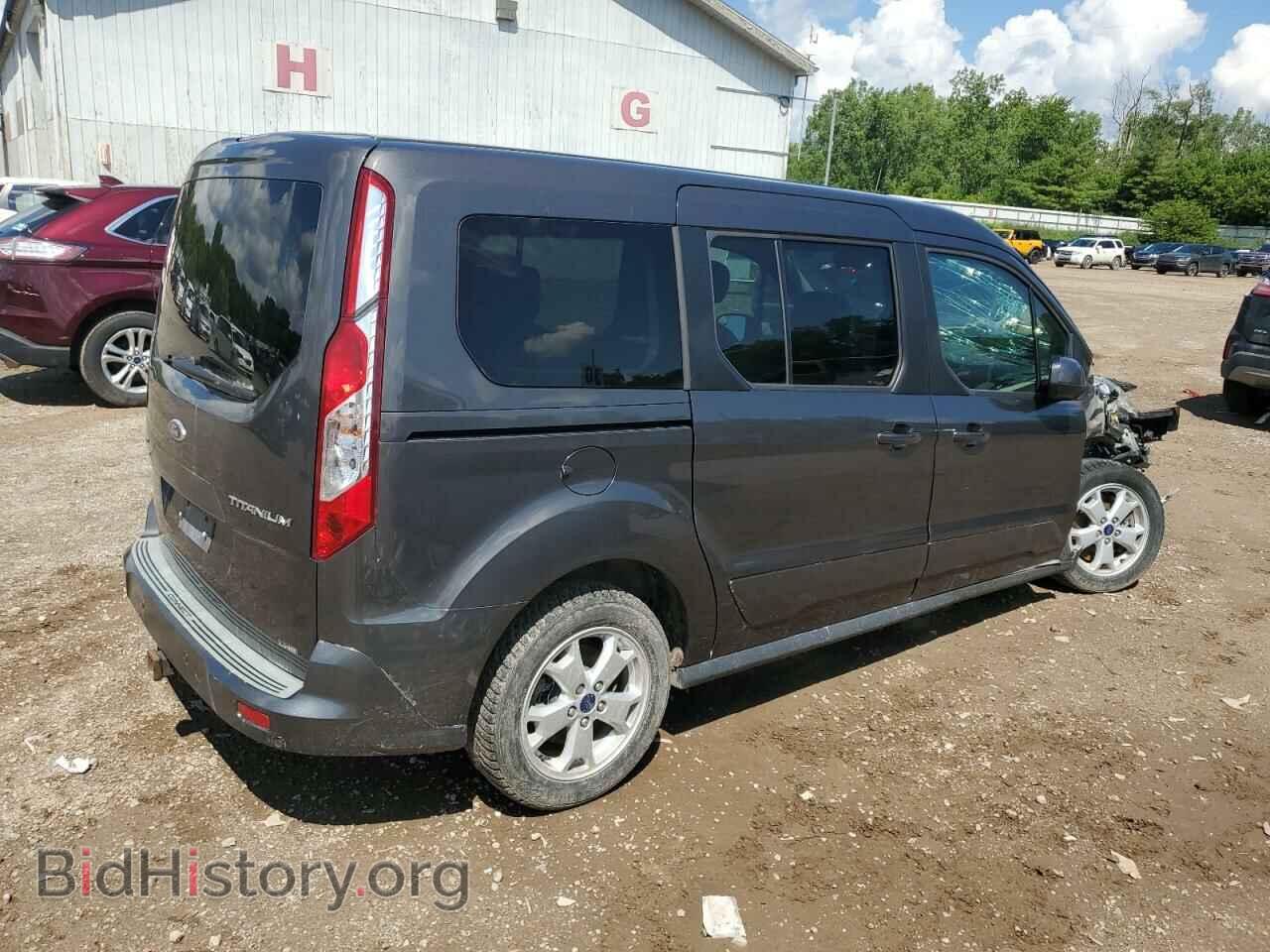 2016 FORD TRANSIT - VIN: NM0GE9G74G1244677 - Фото 3