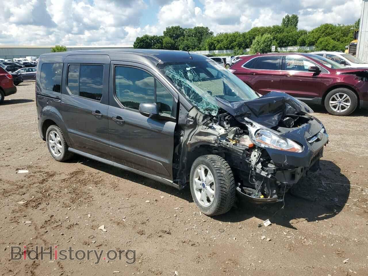 2016 FORD TRANSIT - VIN: NM0GE9G74G1244677 - Фото 4