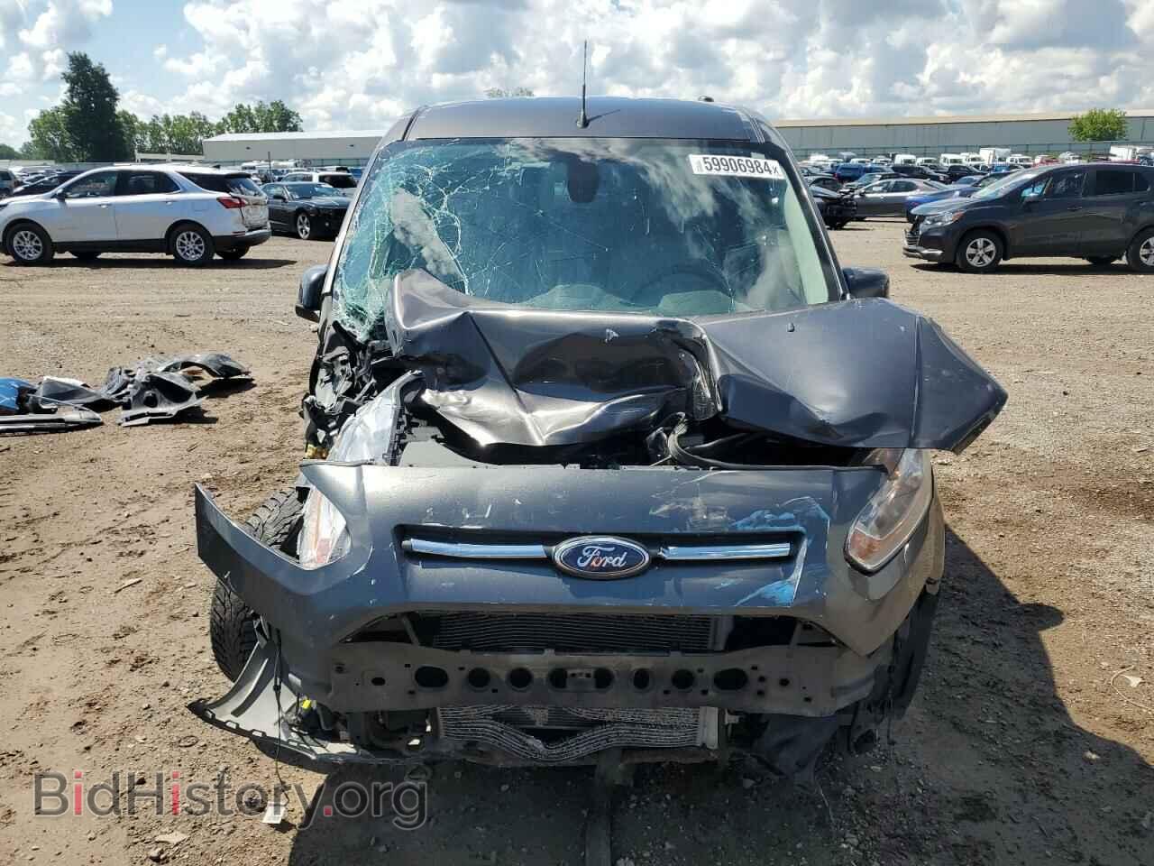 2016 FORD TRANSIT - VIN: NM0GE9G74G1244677 - Фото 5