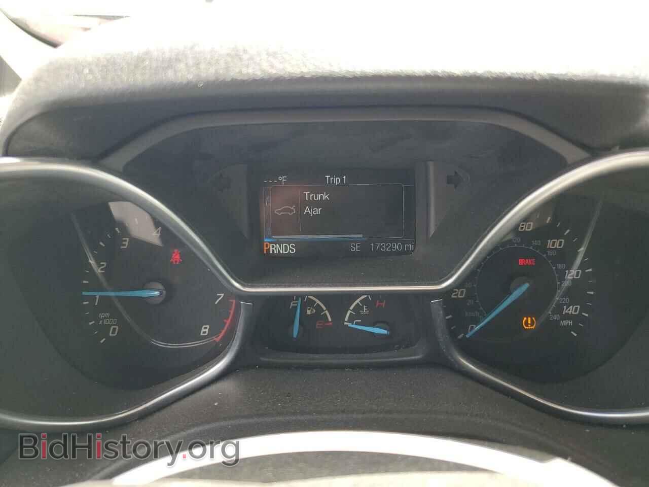 2016 FORD TRANSIT - VIN: NM0GE9G74G1244677 - Фото 9
