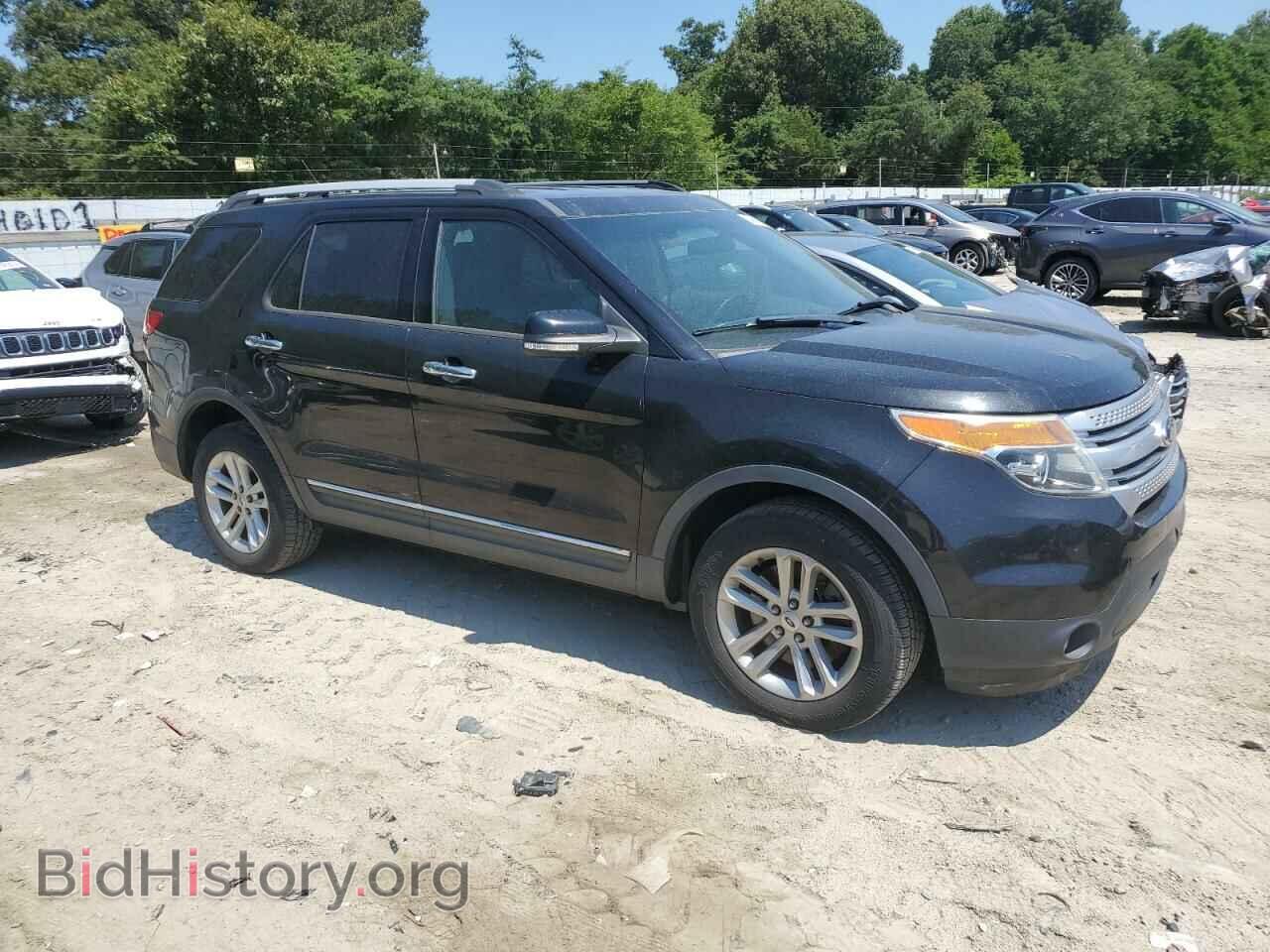 2015 FORD EXPLORER - VIN: 1FM5K8D82FGC17043 - Фото 4