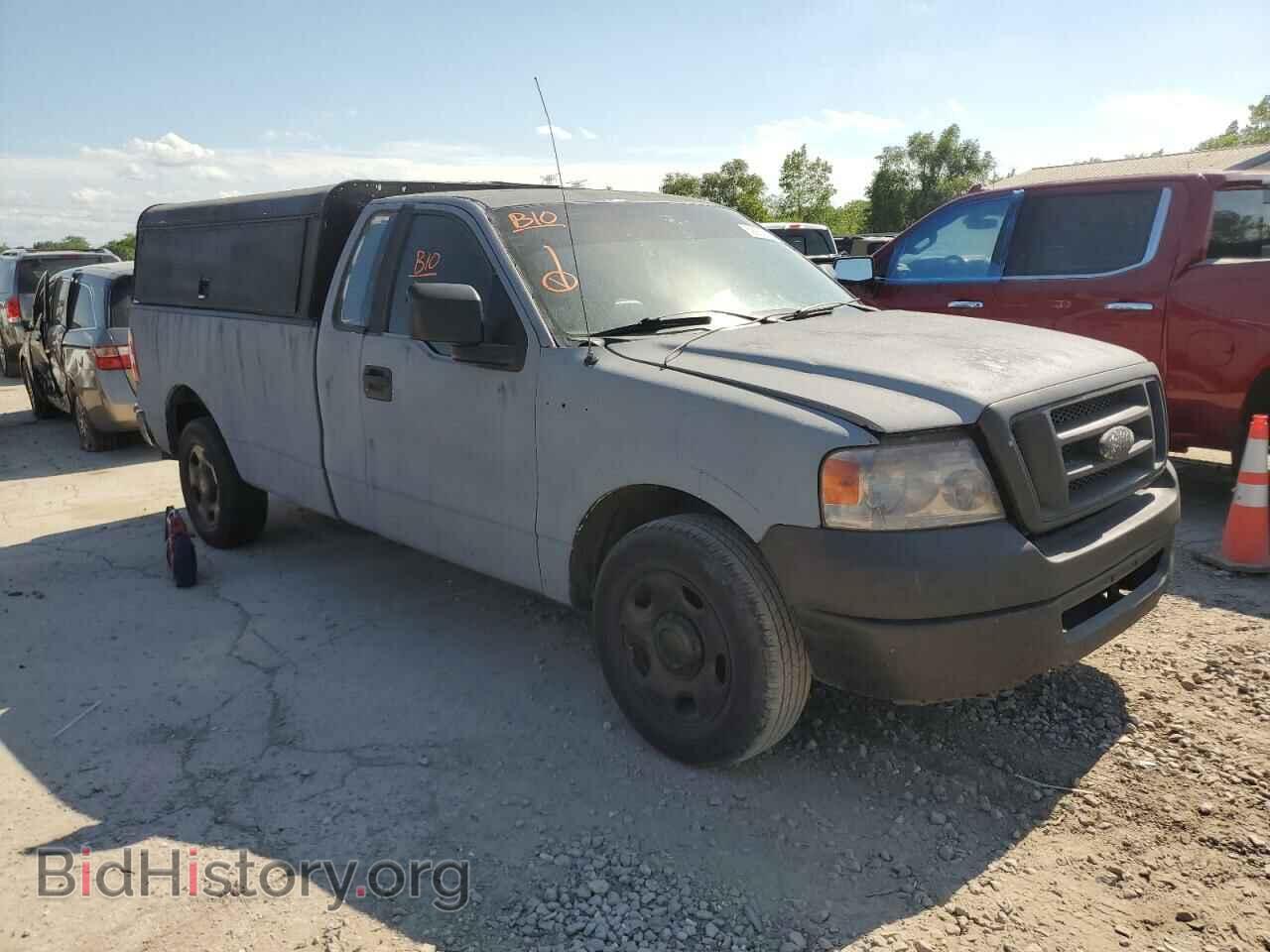 2008 FORD All Models - VIN: 1FTRF122X8KD34739 - Фото 4