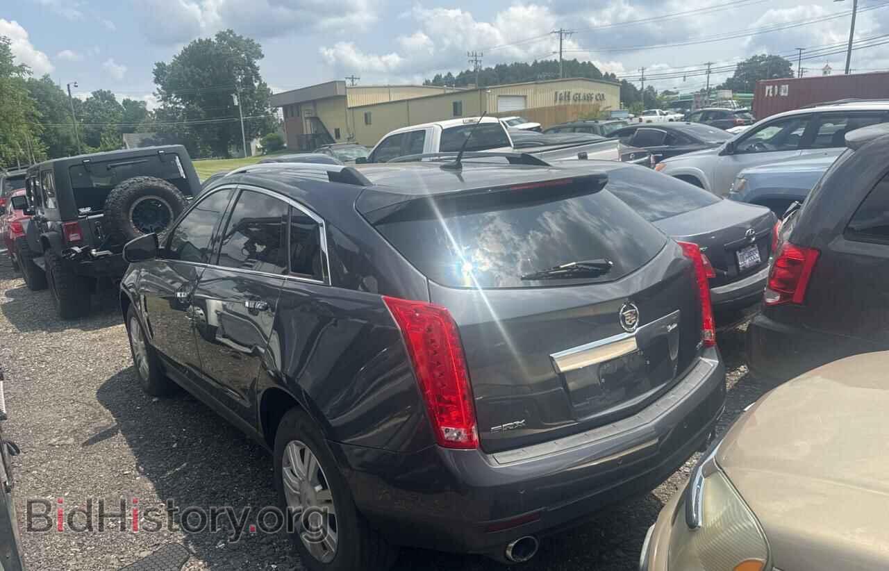 2012 CADILLAC SRX - VIN: 3GYFNAE38CS528848 - Фото 3