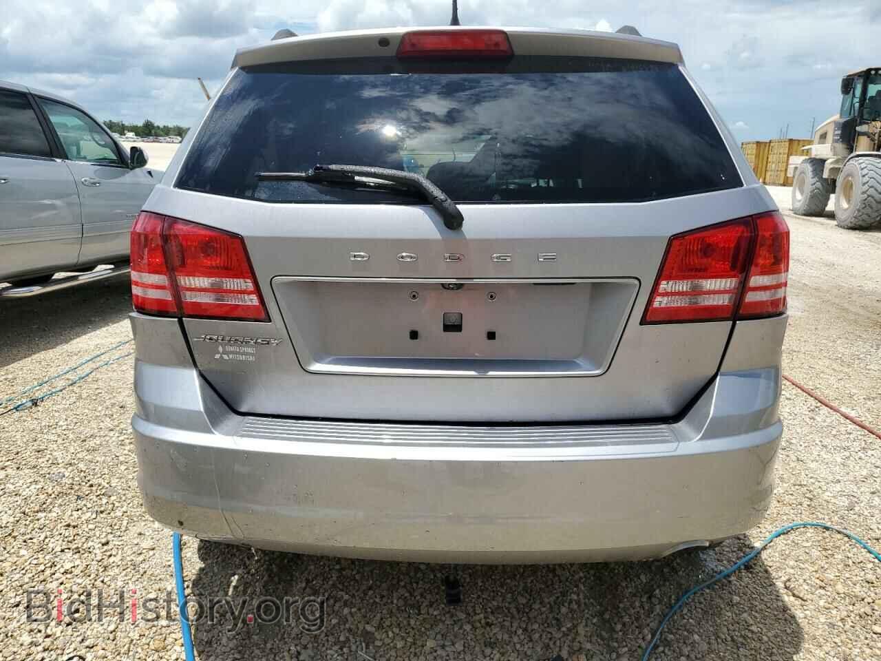 2018 DODGE JOURNEY - VIN: 3C4PDCAB9JT446785 - Фото 6