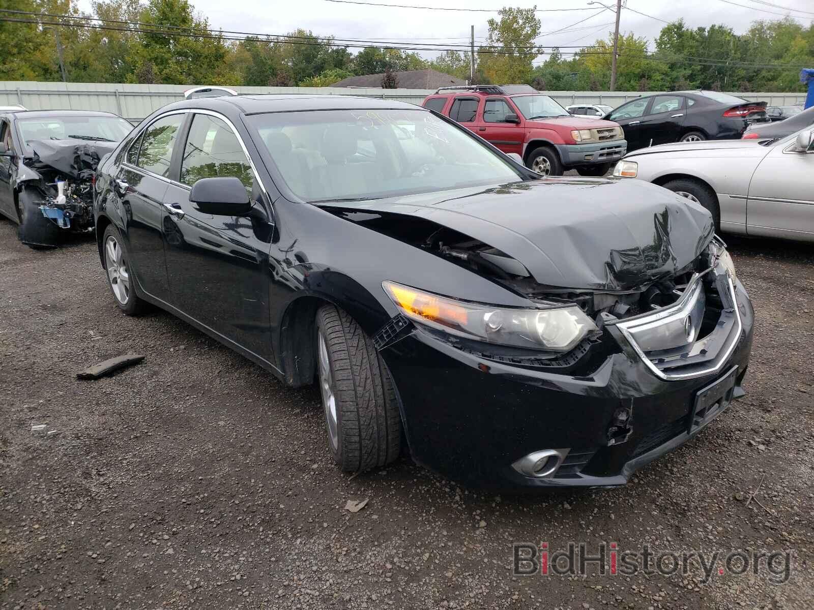 Photo JH4CU2F61DC006059 - ACURA TSX 2013