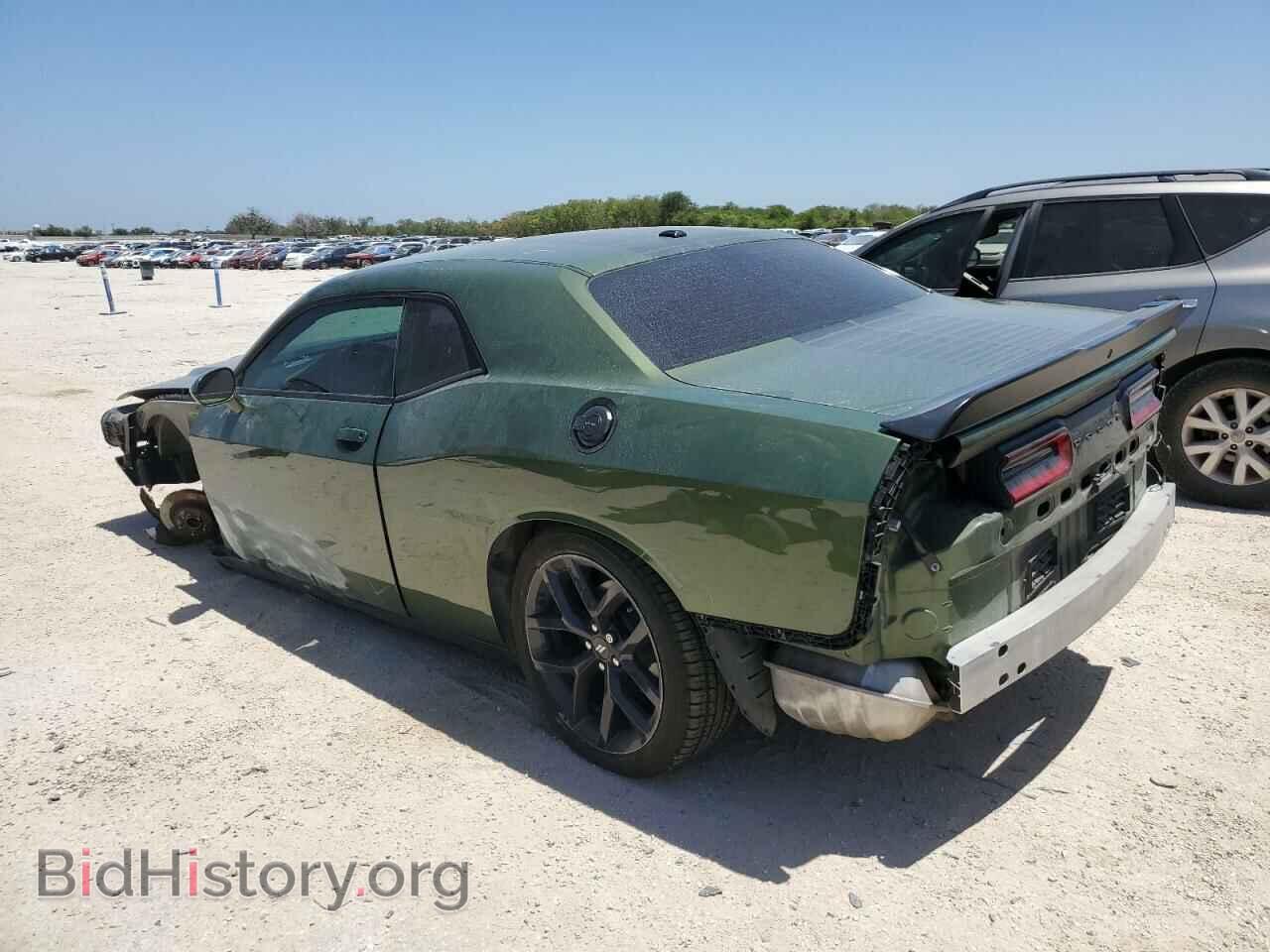 2020 DODGE CHALLENGER - VIN: 2C3CDZAG7LH189719 - Photo 2