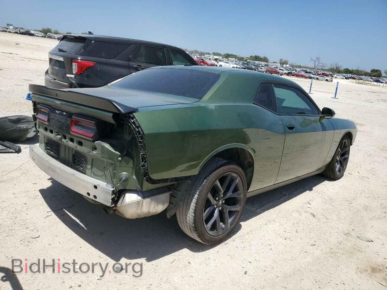 2020 DODGE CHALLENGER - VIN: 2C3CDZAG7LH189719 - Photo 3
