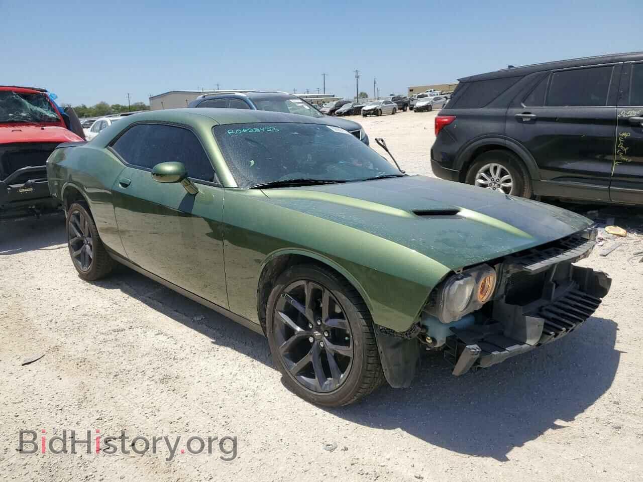 2020 DODGE CHALLENGER - VIN: 2C3CDZAG7LH189719 - Photo 4
