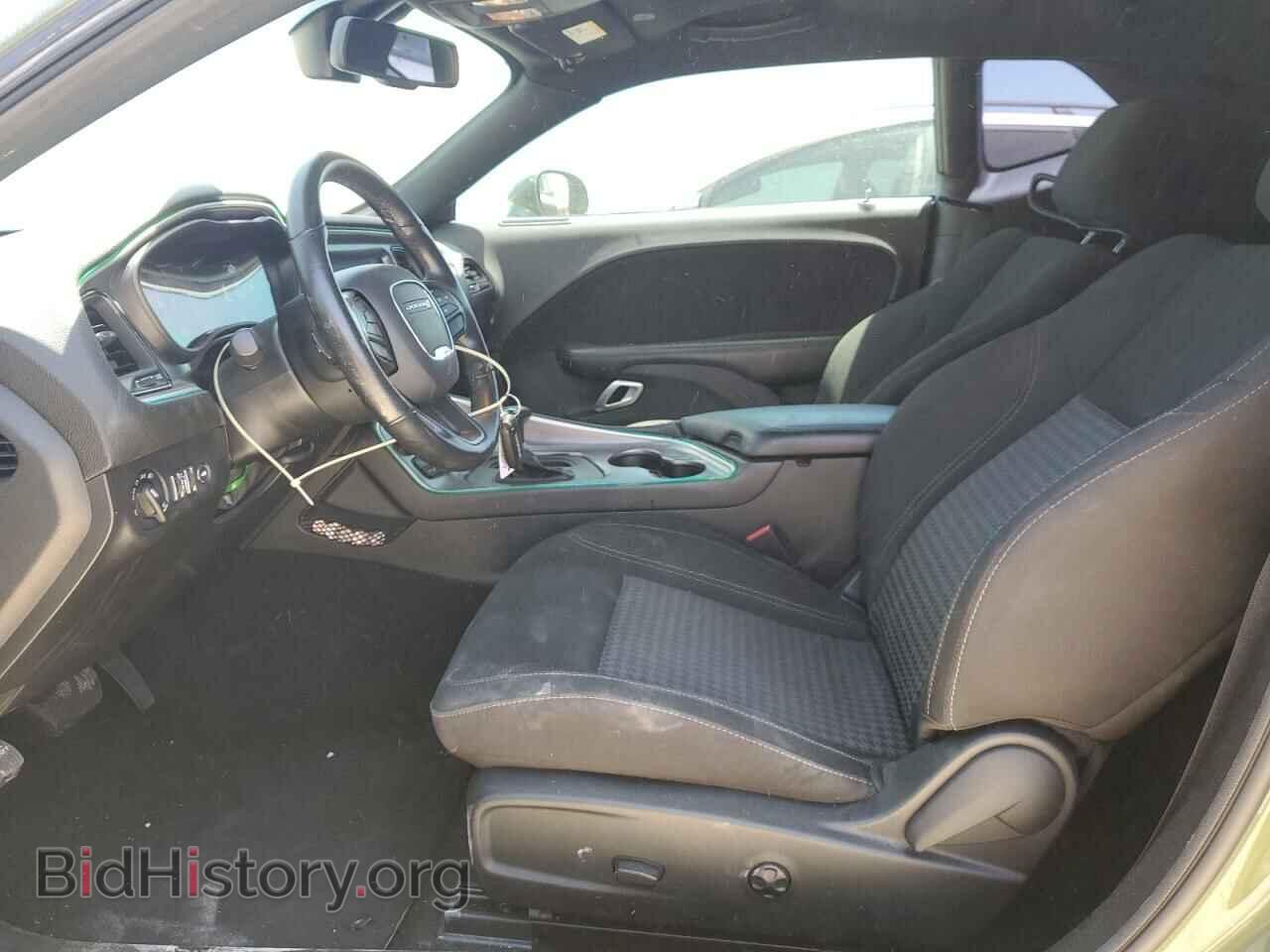 2020 DODGE CHALLENGER - VIN: 2C3CDZAG7LH189719 - Photo 7