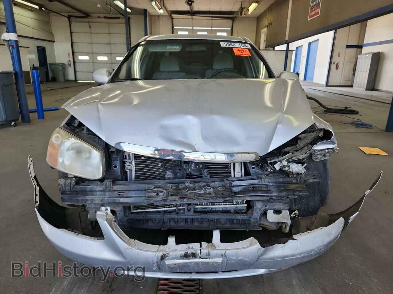 2007 KIA SPECTRA - VIN: KNAFE121975402746 - Фото 5