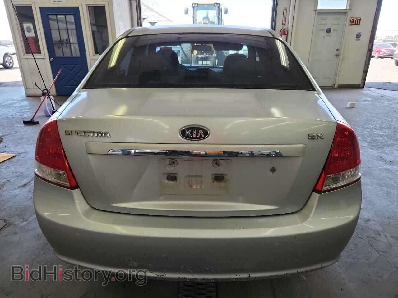 2007 KIA SPECTRA - VIN: KNAFE121975402746 - Фото 6